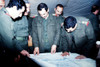 Defeated Iraqi Officers Reveal Information About The Location Of Mines Ammunition Storage Areas And Prisoners Of War At A Meeting To Discuss Cease-Fire Conditions During Operation Desert Storm. Mar. 3 1991. History ( x - Item # VAREVCHISL027EC183