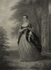 Martha Dandridge Custis In 1757 History - Item # VAREVCHISL043EC790