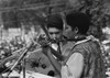 Singer Odetta At The 1963 Civil Rights March On Washington. Aug. 28 History - Item # VAREVCHISL033EC513