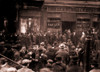 Police Keep Order During A Run On The Adolf Mandel Bank On New York City'S Lower East Side. February 16 History - Item # VAREVCHISL013EC217