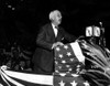 Former New York Governor Alfred E. Smith During His Speech In The Rally On November 5 History - Item # VAREVCPBDALSMCS002