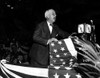 Former New York Governor Alfred E. Smith During His Speech In The Rally On November 5 History - Item # VAREVCPBDALSMCS002