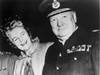 Winston Churchill With Wife Clementine History - Item # VAREVCPBDWICHEC004