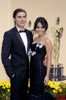 Zac Efron, Vanessa Hudgens At Arrivals For 81St Annual Academy Awards - Arrivals, Kodak Theatre, Los Angeles, Ca 2222009. Photo By Emilio FloresEverett Collection Celebrity - Item # VAREVC0922FBEII043