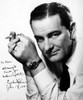 An Autographed Photo Of Lyndon B. Johnson. Ca. 1942. Courtesy Csu ArchivesEverett Collection. History - Item # VAREVCPBDLYJOCS012