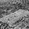 Aerial View Of The 'Williamsburg Houses' History - Item # VAREVCHISL035EC822 Aerial View Of The 'Williamsburg Houses' History - Item # VAREVCHISL035EC822