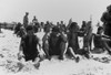 Four Japanese Prisoners Taken During The Battle Of Tarawa History - Item # VAREVCHISL036EC971