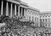 Wets' Gather At The U.S. Capitol To Support Appeal For The Exemption Of Beer And Wine From Prohibition. June 14 History - Item # VAREVCHISL043EC265