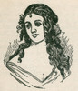 Helen Jewett Was An New York City Prostitute Whose Murder In Her Brothel History - Item # VAREVCHISL018EC152
