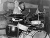 African American Drummer In Orchestra In Memphis Juke Joint History - Item # VAREVCHCDLCGBEC375