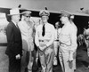 Secretary Of War Robert Patterson And Adm. Chester W. Nimitz In 1943. World War 2. History - Item # VAREVCHISL037EC588