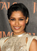 Freida Pinto At Arrivals For Immortals Premiere, Nokia Theatre At L.A. Live, Los Angeles, Ca November 7, 2011. Photo By Dee CerconeEverett Collection Celebrity - Item # VAREVC1107N05DX038