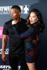 Jamie Foxx, Olivia Munn At Arrivals For Showtime_S Mayweather Vs. Mcgregor Pre-Event Vip Party Red Carpet, T-Mobile Arena, Las Vegas, Nv August 26, 2017. Photo By JaEverett Collection Celebrity - Item # VAREVC1726G01JO145