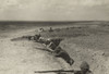 World War 1 In The Middle East. Turkish Soldiers In Trenches At Harchiro History - Item # VAREVCHISL044EC073