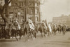 Suffragists On Horseback In A Parade In Washington History - Item # VAREVCHISL018EC037
