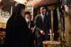 President Barack Obama Visits The Church Of The Nativity In Bethlehem History - Item # VAREVCHISL039EC720