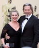 Jeff Bridges, Susan Geston At Arrivals For 82Nd Annual Academy Awards Oscars Ceremony - Arrivals, The Kodak Theatre, Los Angeles, Ca March 7, 2010. Photo By Emilio FloresEverett Collection Celebrity - Item # VAREVC1007MRHII059