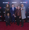 Christina Hendricks, Tony Cox, Brett Kelly, Kathy Bates, Billy Bob Thornton At Arrivals For Bad Santa 2 Premiere, Amc Loews Lincoln Square, New York, Ny November 15, 2016. Photo By Lev RadinEverett Collection Celebrity - Item # VAREVC1615N03ZV082