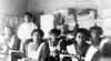 Native American Girls In Sewing Class Bismark Indian School History - Item # VAREVCHCDLCGCEC373