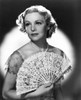 Madeleine Carroll Portrait - Item # VAREVCPBDMACAEC109