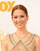 Ellie Kemper At Arrivals For 67Th Primetime Emmy Awards 2015 - Arrivals 2, The Microsoft Theater, Los Angeles, Ca September 20, 2015. Photo By Elizabeth GoodenoughEverett Collection Celebrity - Item # VAREVC1520S06UH072