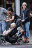 Alexander Schreiber, Samuel Schreiber, Naomi Watts, Walk In Noho Out And About For Celebrity Candids - Wednesday, , New York, Ny July 14, 2010. Photo By Ray TamarraEverett Collection Celebrity - Item # VAREVC1014JLBTY006