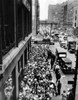 Chicago Teachers Were Lined Up For Blocks On Washington Street To Receive Seven Months Back Pay. Payment Of 26 History - Item # VAREVCCSUA001CS457