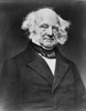 President Martin Van Buren In Photographic Portrait. History - Item # VAREVCHISL006EC187