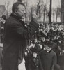 Theodore Roosevelt Delivering A Speech History - Item # VAREVCHISL044EC731