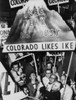 Us Elections. Colorado Supporters Of Former Us General Dwight Eisenhower On The Floor Of The Republican National Convention In Chicago History - Item # VAREVCPBDDWEIEC018