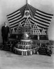 A World War I Era Patriotic Food Display. W. A. Mcgirt History - Item # VAREVCHISL034EC431