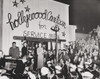 Singer Ginny Sims Performs At The Dedication Of The Hollywood Canteen. The Opening Was Attended By Thousands Of Servicemen On Oct. 4 History - Item # VAREVCHISL037EC682