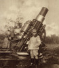 World War 1. Austrian 30.5 Centimeter Gun History - Item # VAREVCHISL034EC821