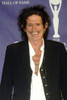 Keith Richards In The Press Room For Induction Ceremony Rock And Roll Hall Of Fame, Waldorf-Astoria Hotel, New York, Ny, March 12, 2007. Photo By George TaylorEverett Collection Celebrity - Item # VAREVC0712MREUG017