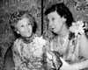 Pat Nixon And Mamie Eisenhower Talking To Guests At The Biennial Convention Of The National Federation Of Republican Women. Oct. 8 History - Item # VAREVCCSUA000CS653