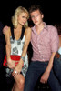 Paris Hilton, Barron Hilton Inside For Sat - Lily Pond Candids In The Hamptons, Lily Pond Night Club, East Hampton, Ny, August 02, 2008. Photo By Rob RichEverett Collection Celebrity - Item # VAREVC0802AGDOH005