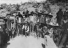 General Pascual Orozco And His Staff In The Camp In Northern Mexico. He Was Commander Of Maderos Constitutionalists In The Mexican Revolution In 1911 History - Item # VAREVCHISL043EC381