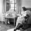 Future First Lady In 1952. Betty Ford Holds Her Second Son History - Item # VAREVCHISL008EC246