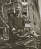 President Theodore Roosevelt Delivering A Speech From A Carriage History - Item # VAREVCHISL044EC986