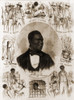 Portrait And Illustrations Of Fugitive Slave Anthony Burns Escape To Boston History - Item # VAREVCHISL010EC073