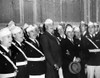 President Franklin Roosevelt Singing 'Home On The Range' With The American Legion Glee Club Of Syracuse History - Item # VAREVCCSUA000CS339