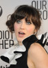 Zooey Deschanel At Arrivals For Our Idiot Brother Premiere, Arclight Hollywood, Los Angeles, Ca August 16, 2011. Photo By Dee CerconeEverett Collection Celebrity - Item # VAREVC1116G03DX015