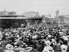Herbert Hoover'S Whistle Stop Campaign Train During The 1928 Presidential Election. History - Item # VAREVCHISL041EC059