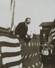 Theodore Roosevelt Delivering A Speech History - Item # VAREVCHISL044EC728
