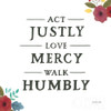 Scripture For Life I Poster Print by Jenaya Jackson - Item # VARPDX37240