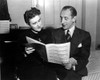 Vladimir & Wanda Horowitz- C.1946. Courtesy Csu Archives  Everett Collection History - Item # VAREVCHBDVLHOCS002