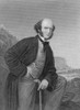 Thomas Hughes English Novelist Best Known For "Tom Brown'S School Days" 1857. History - Item # VAREVCHISL003EC228