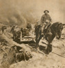 Wounded Ww1 Canadian Soldiers On Way To Rear Dressing Station. 1917. The Horse Drawn Narrow Gage Rails Were Useful In The Water Logged Battlefields Of Flanders. History - Item # VAREVCHISL035EC066 Wounded Ww1 Canadian Soldiers On Way To Rear Dressing Station. 1917. The Horse Drawn Narrow Gage Rails Were Useful In The Water Logged Battlefields Of Flanders. History - Item # VAREVCHISL035EC066