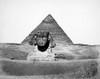 The Great Pyramid Of Cheops And The Sphinx History - Item # VAREVCS4DEGYPEC030