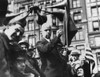 Socialist Norman Thomas Speaking In New York'S Union Square On May Day 1931. History - Item # VAREVCCSUB002CS373